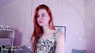 doll_lesli New Porn Video [Stripchat] - cosplay, redhead, bigass, c2c, teen