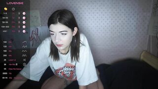 Watch AndelDust New Porn Video [Stripchat] - white, brunettes, new, moderately-priced-cam2cam, small-audience