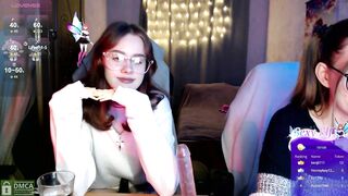 Sun_LenSar New Porn Video [Stripchat] - ahegao, masturbation, striptease, couples, small-tits