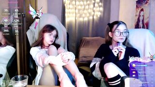 Sun_LenSar New Porn Video [Stripchat] - ahegao, masturbation, striptease, couples, small-tits