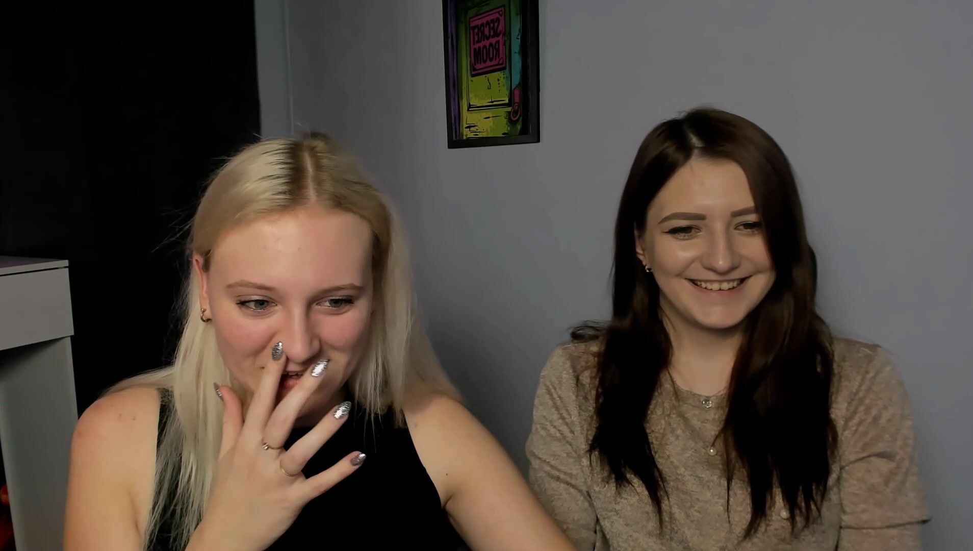 Watch catherine_kitty Hot Porn Video [Chaturbate] - feet, shy, brunette,  skinny, cute