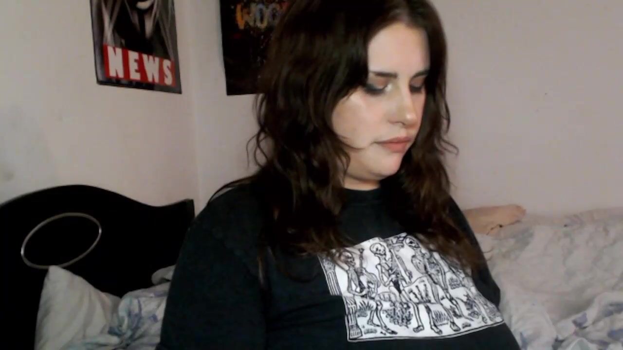 Watch haylihaze Best Porn Video [Chaturbate] - hairy, bbw, lovense, saliva,  toys