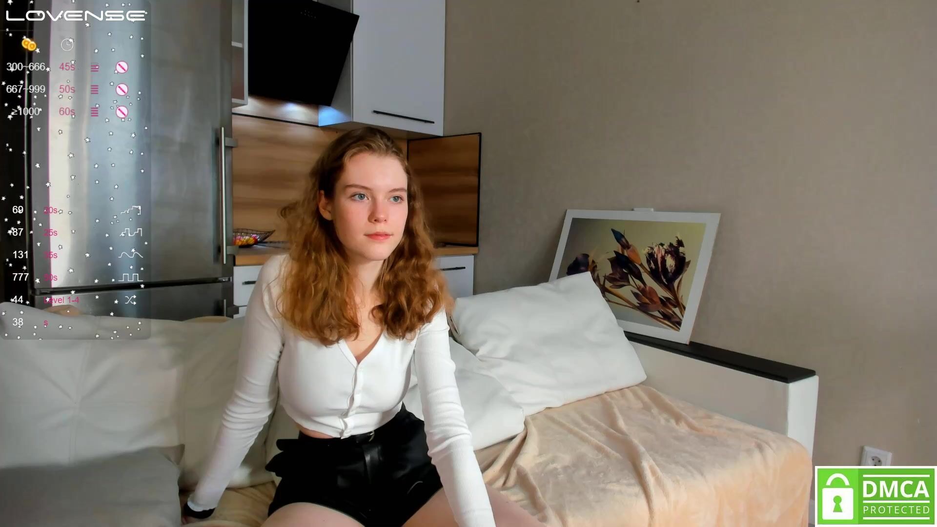 Watch zarafeltham HD Porn Video [Chaturbate] - new, shy, 18, teen, cute