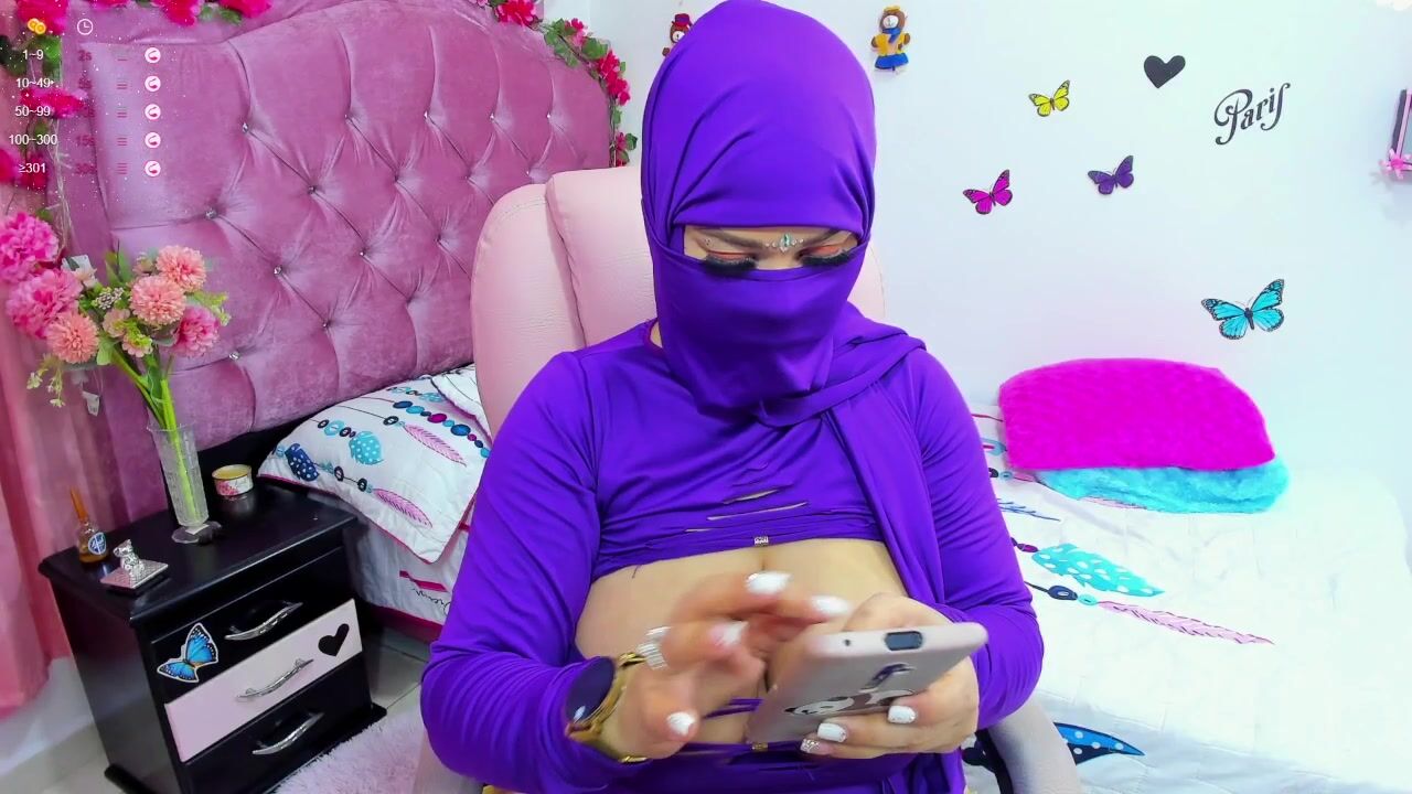 Double penetration ahegao