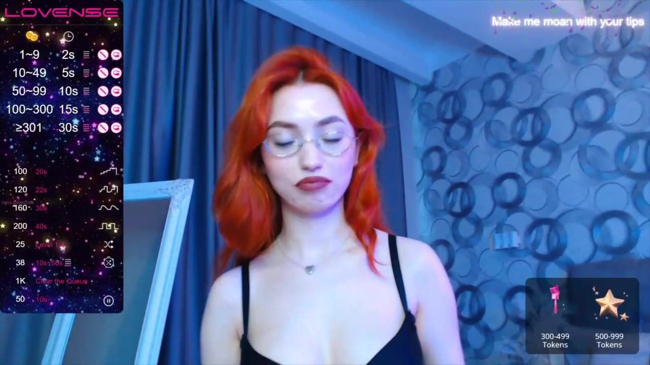 SexyLeeloo Webcam Porn Video Record [Stripchat]: master, student, topless,  tongue, footjob