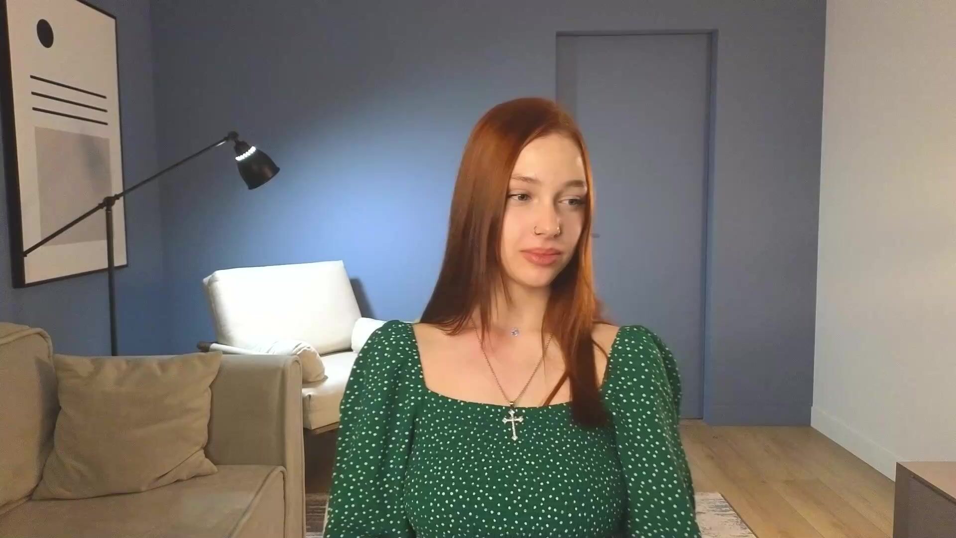 Watch shirleywhitney Top Porn Video [Chaturbate] - redhead, new, young,  shy, 18