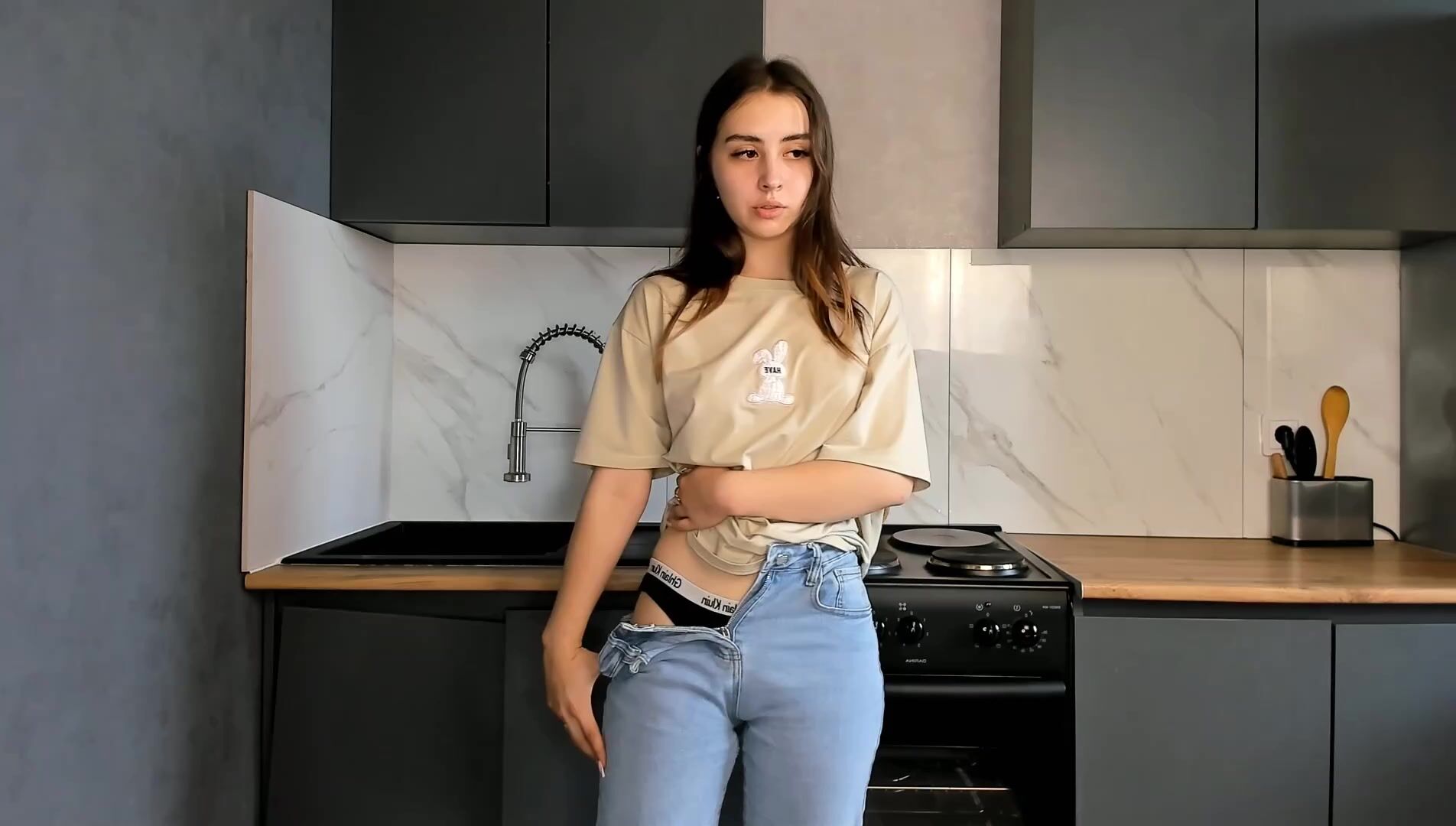 Watch lucettacoke Hot Porn Video [Chaturbate] - new, smalltits, shy, 18,  skinny