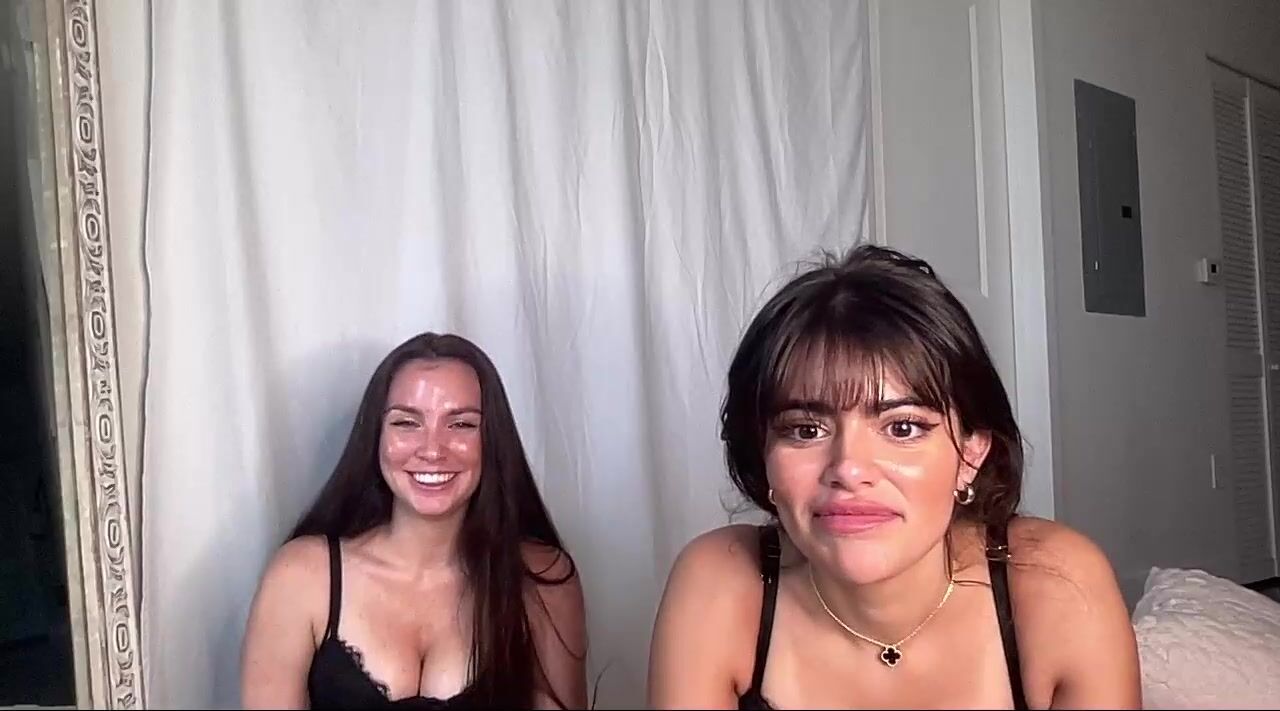 Watch meowmixtenders Top Porn Leak Video [Chaturbate] - new, latina,  2girls, teen